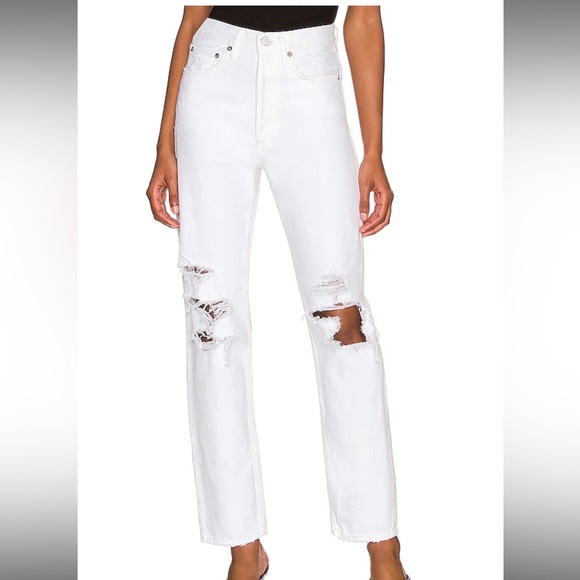 Agolde Denim - Agolde 90s Mid-Rise Loose Jeans